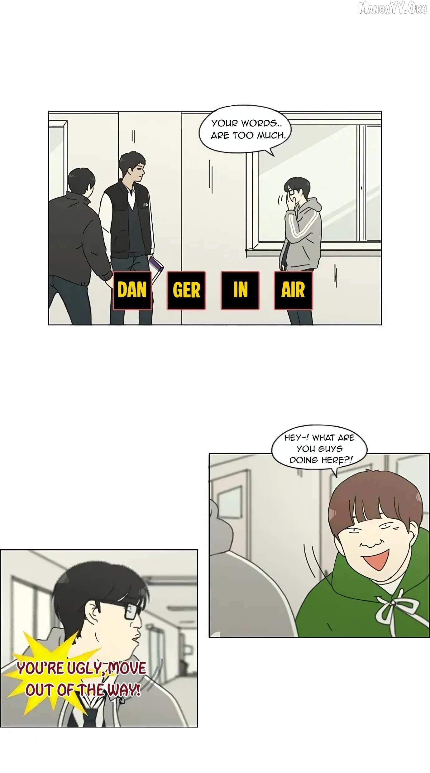 Read Love Revolution chapter 137 image 23 on Lezhin