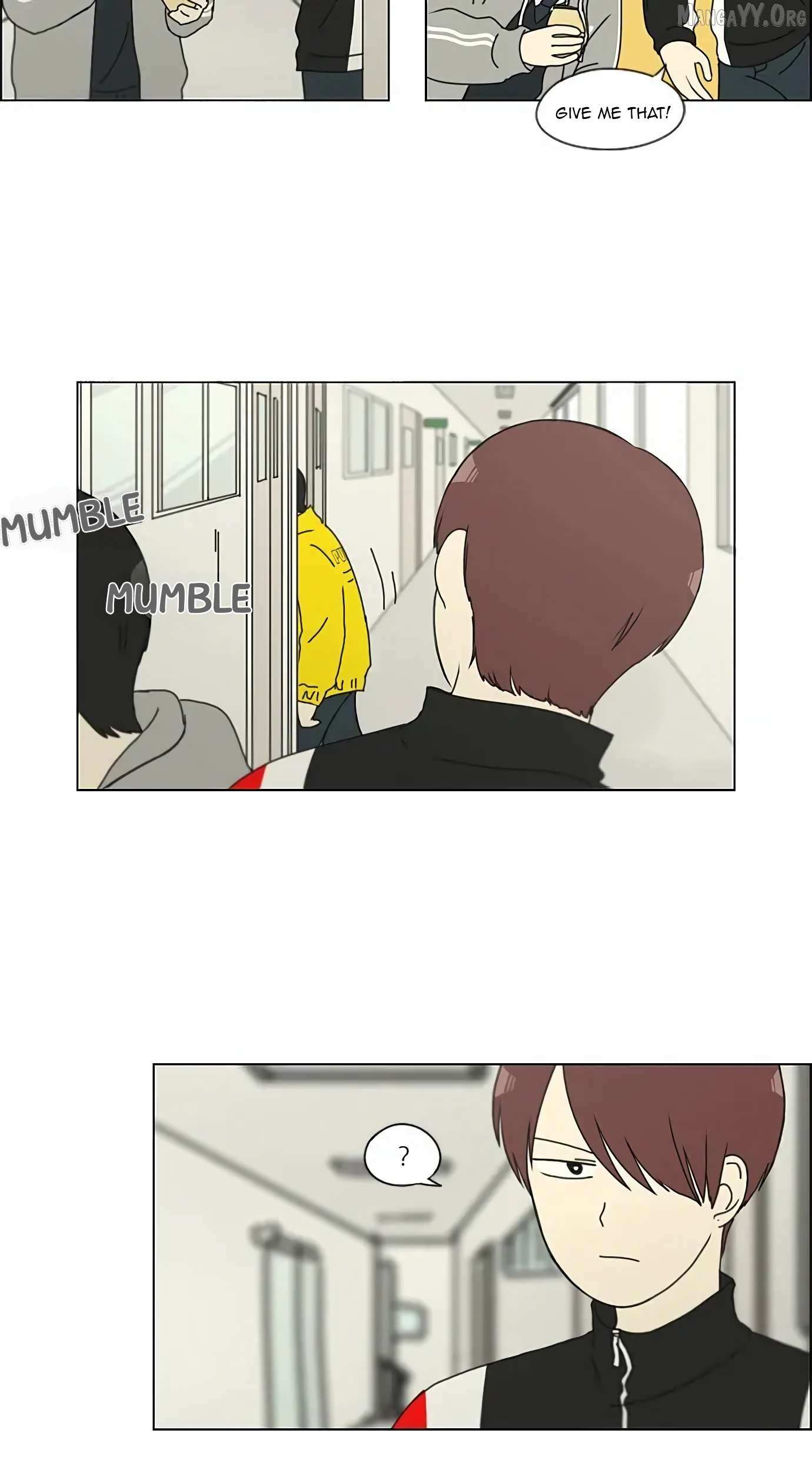 Read Love Revolution chapter 137 image 28 on Lezhin
