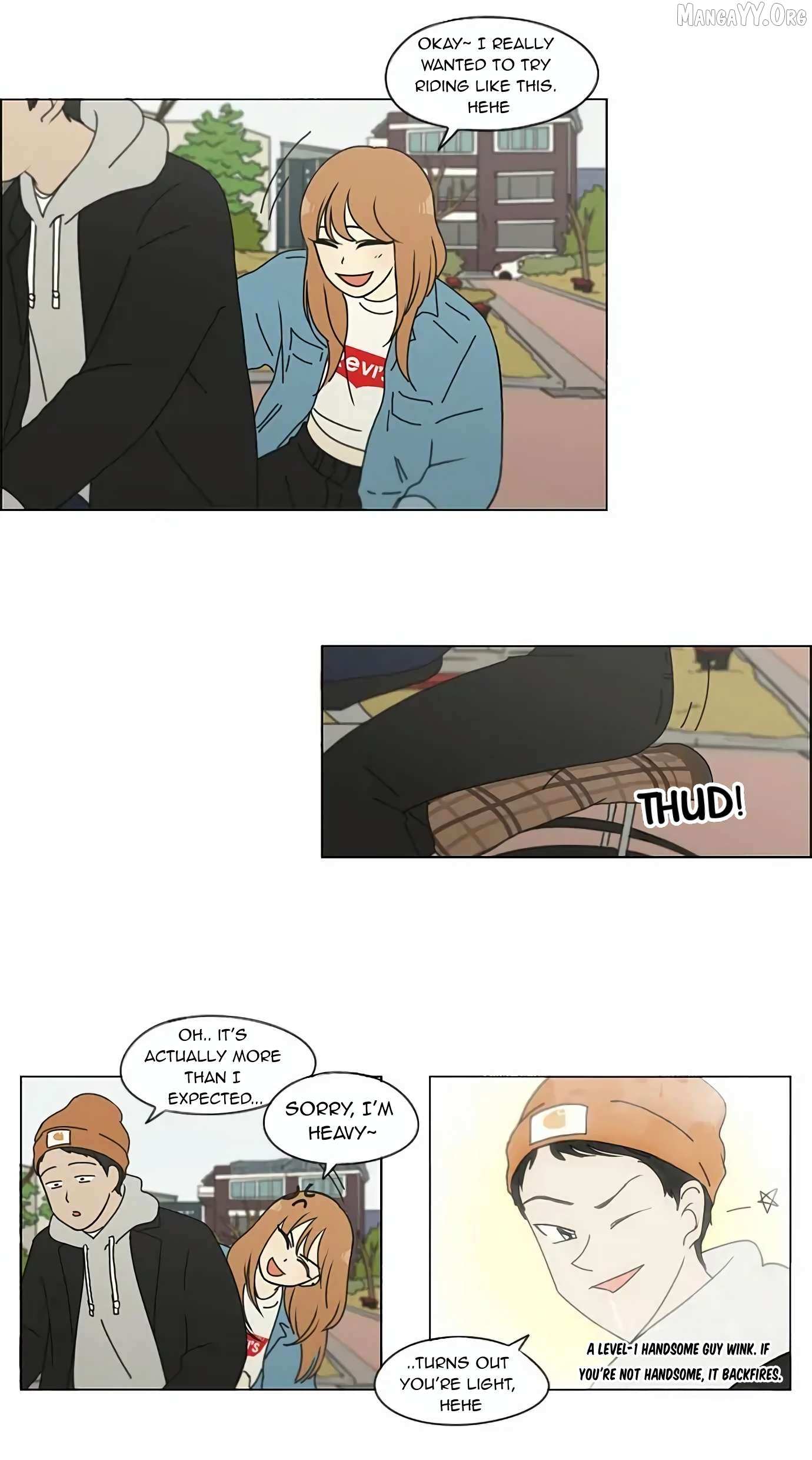 Read Love Revolution chapter 137 image 7 on Lezhin