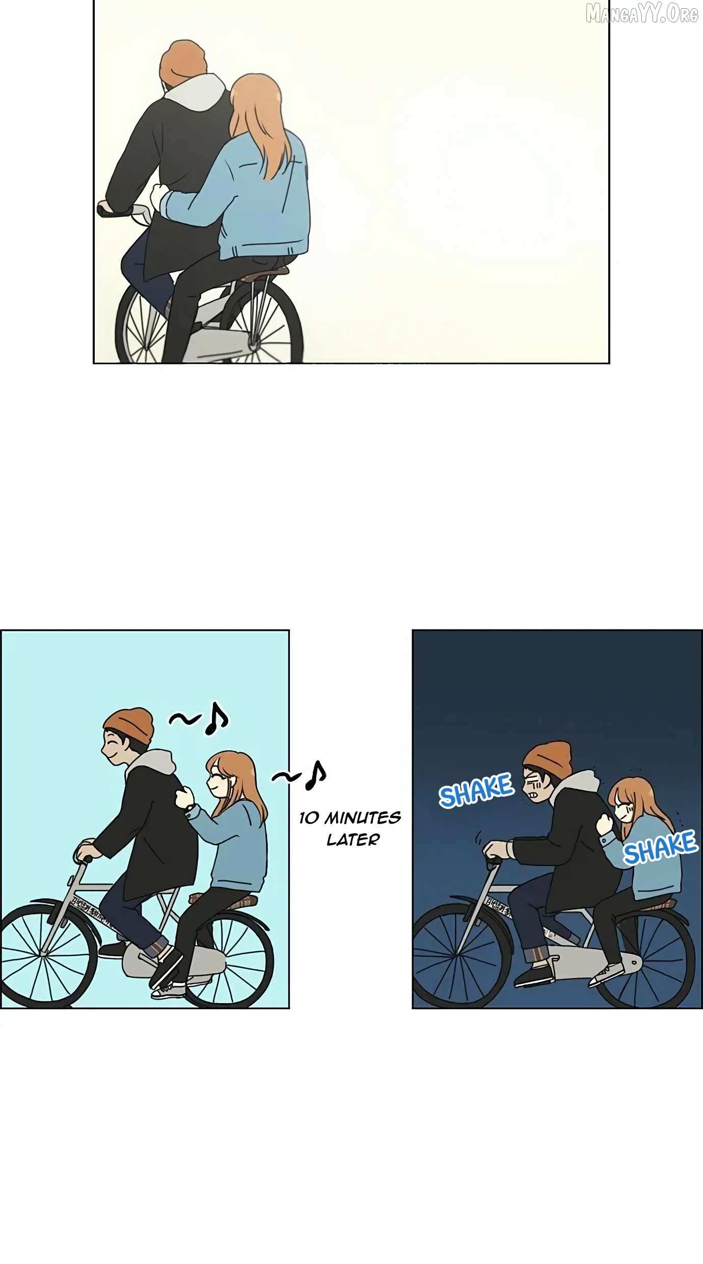 Read Love Revolution chapter 137 image 9 on Lezhin