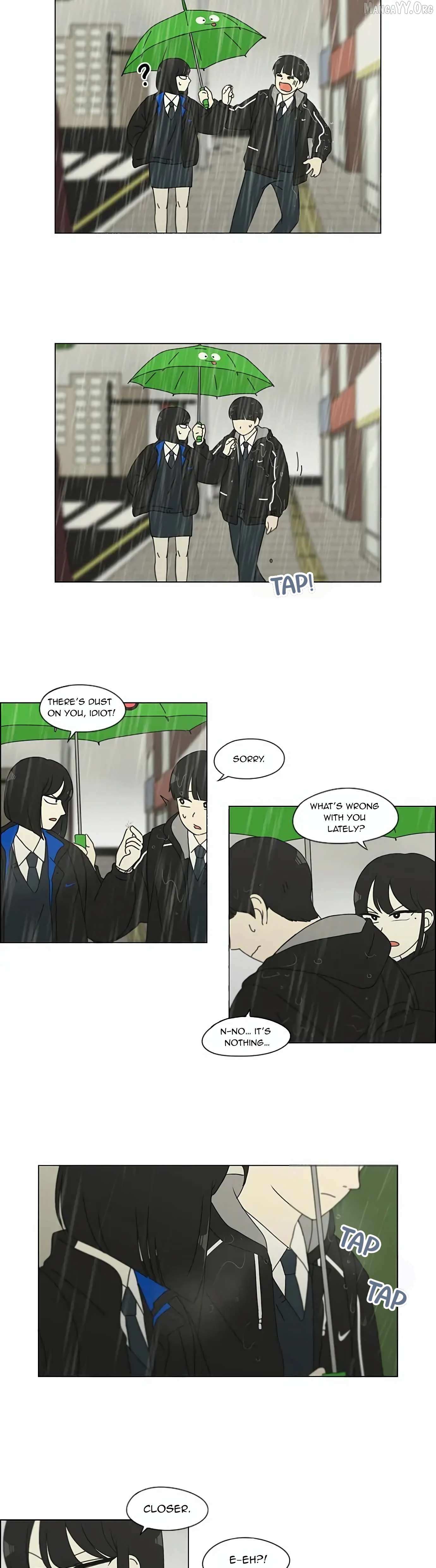 Read Love Revolution chapter 138 image 12 on Lezhin