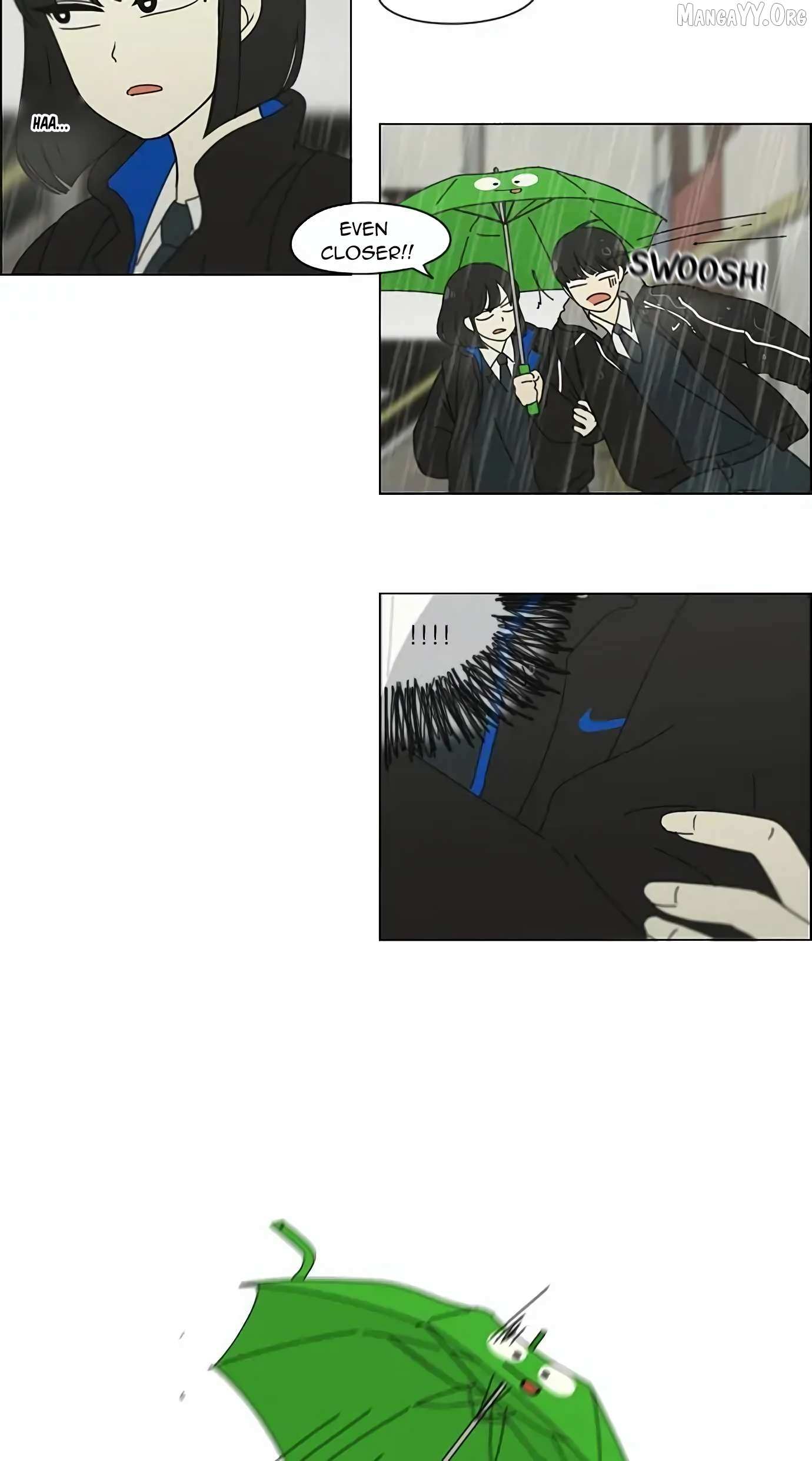 Read Love Revolution chapter 138 image 13 on Lezhin