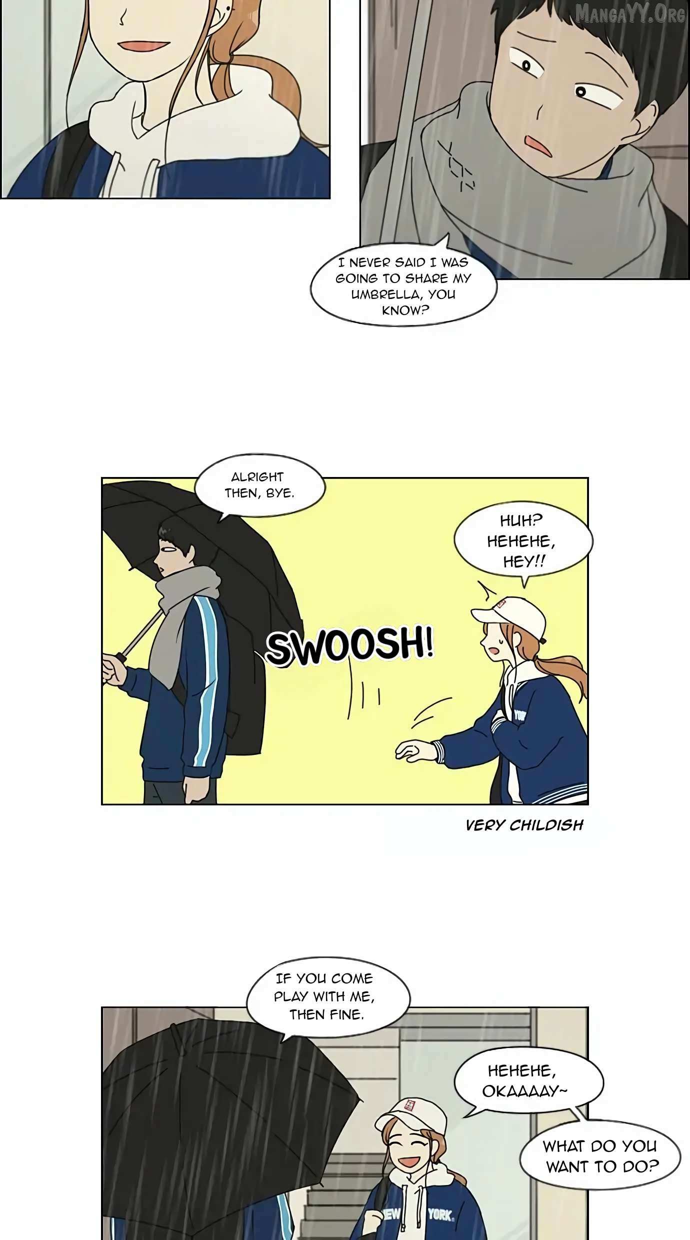 Read Love Revolution chapter 138 image 19 on Lezhin