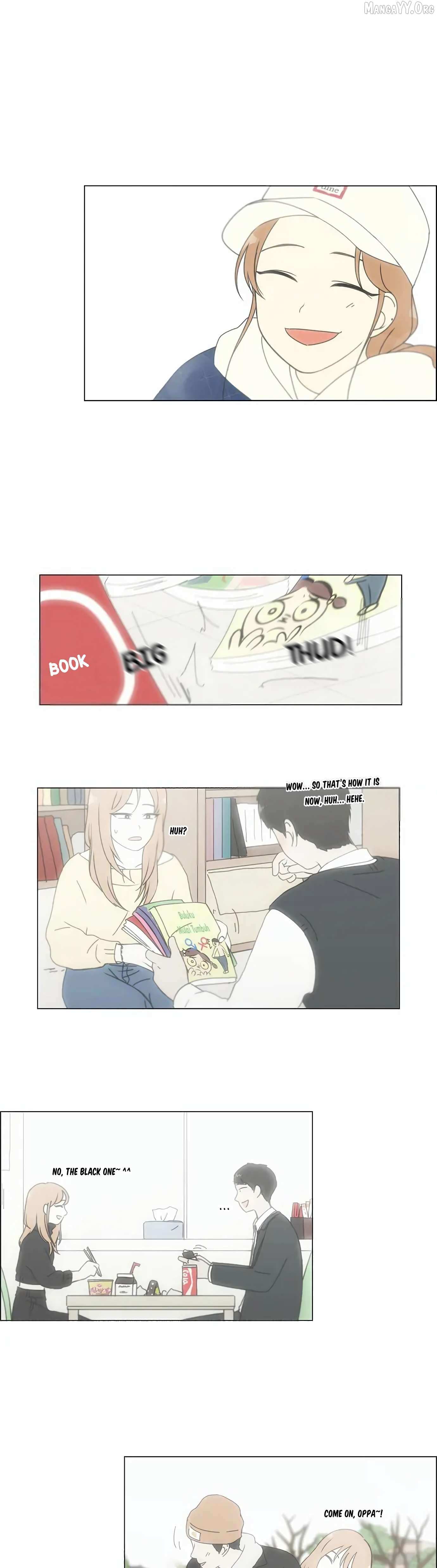 Read Love Revolution chapter 138 image 23 on Lezhin