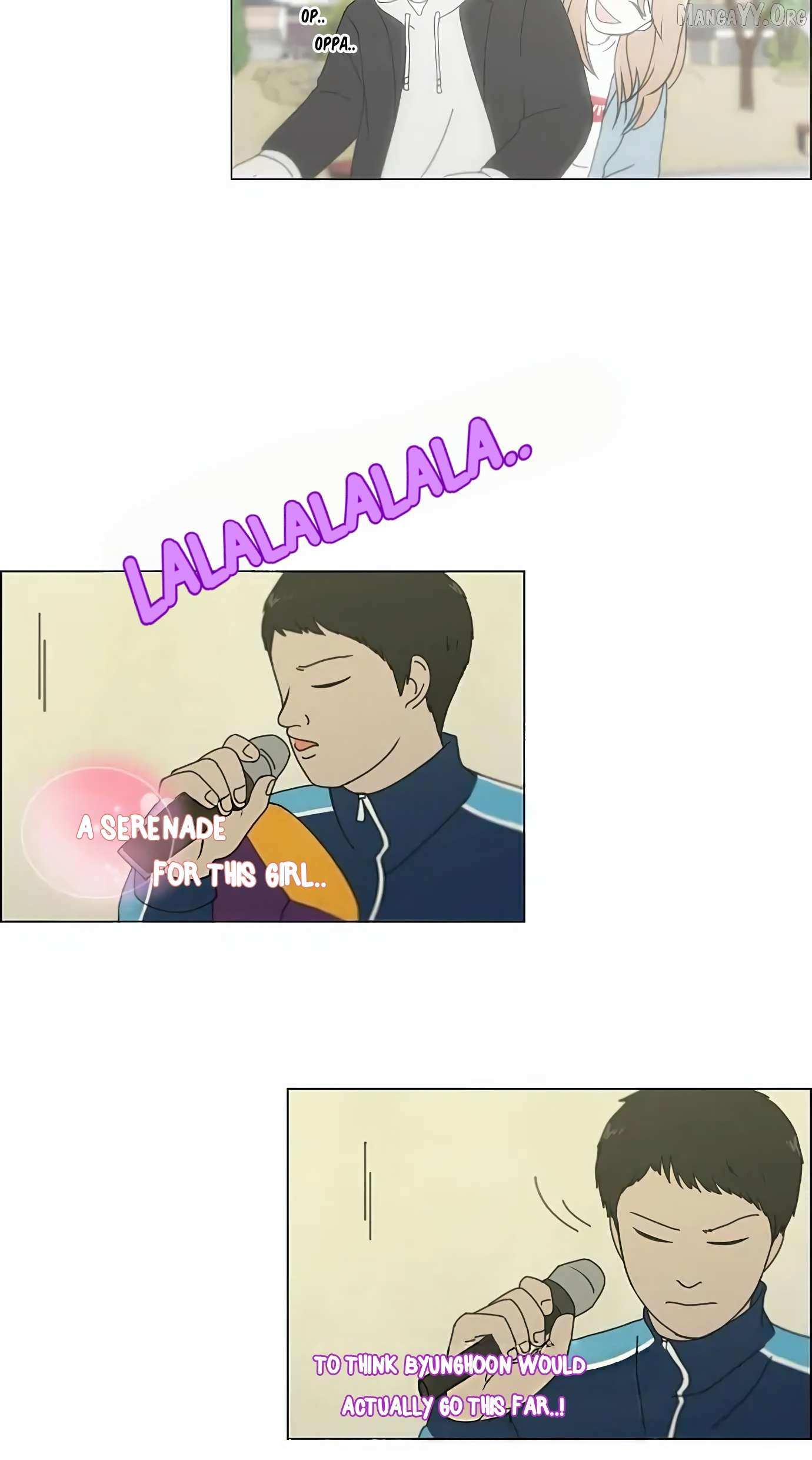 Read Love Revolution chapter 138 image 24 on Lezhin
