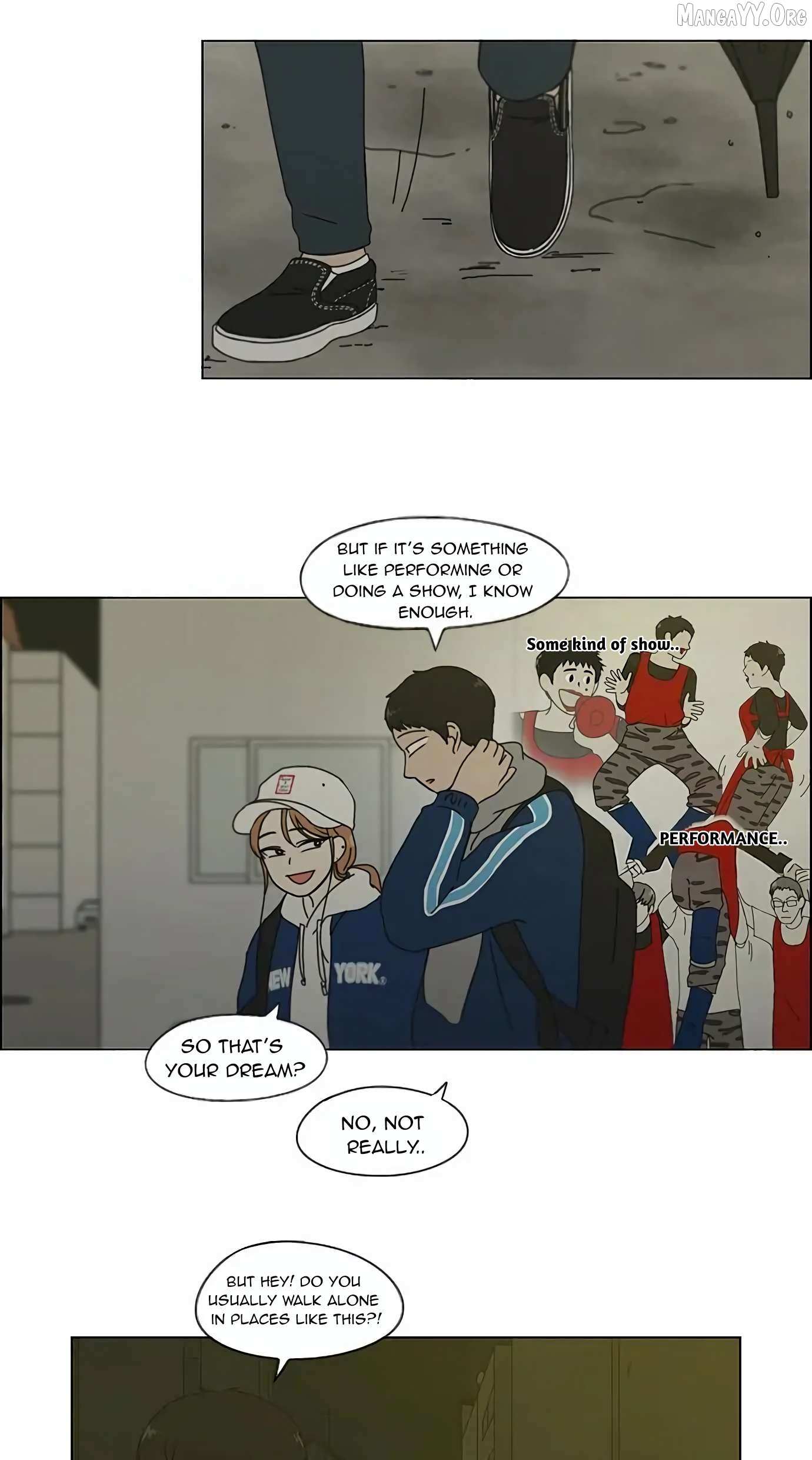 Read Love Revolution chapter 138 image 26 on Lezhin