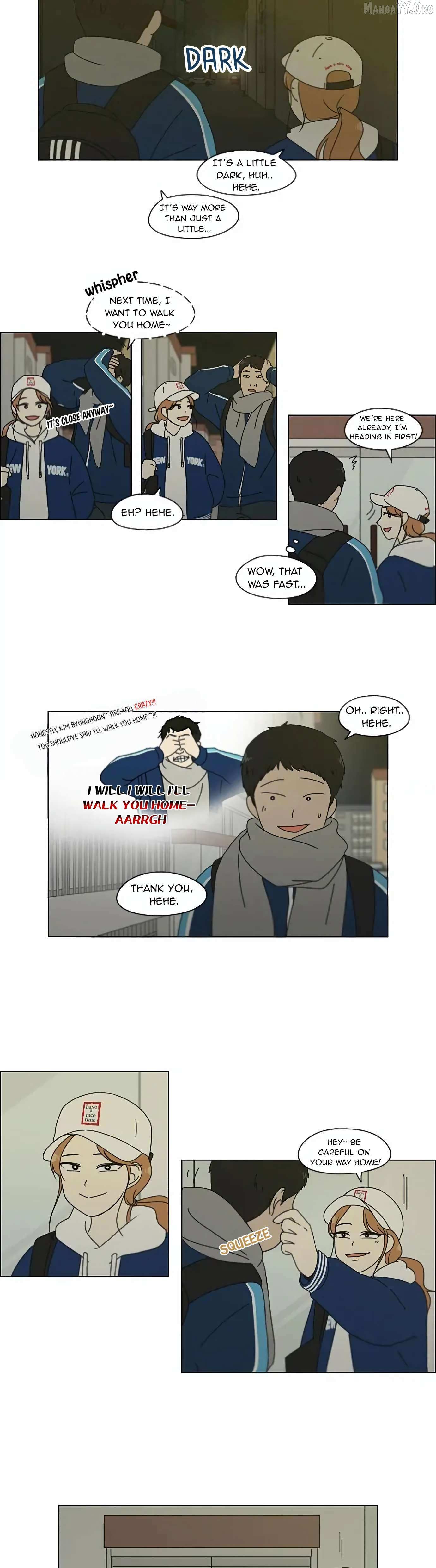 Read Love Revolution chapter 138 image 27 on Lezhin