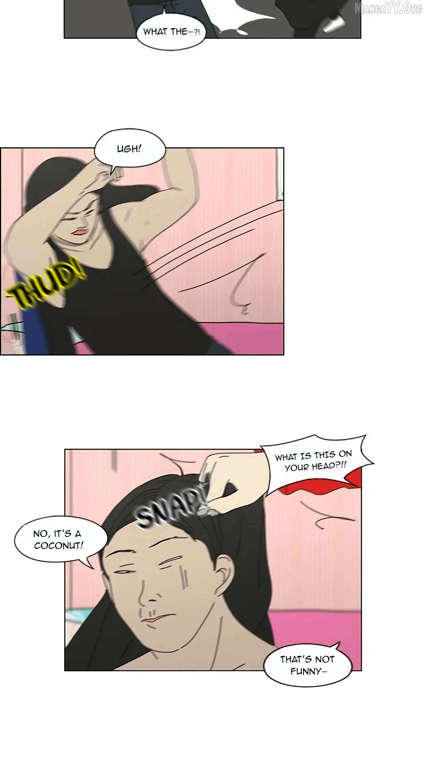 Read Love Revolution chapter 138 image 34 on Lezhin