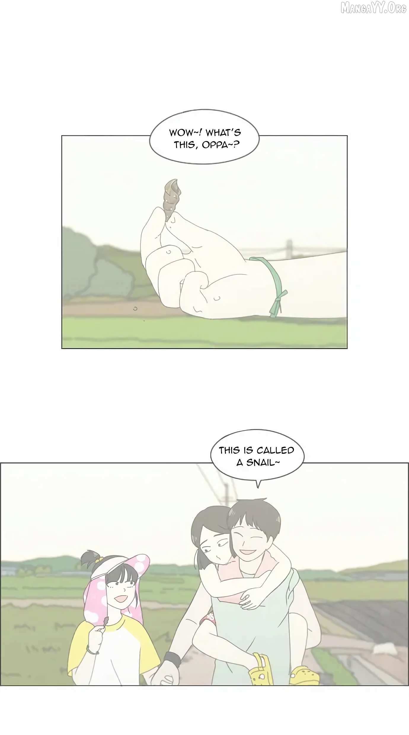 Read Love Revolution chapter 138 image 35 on Lezhin