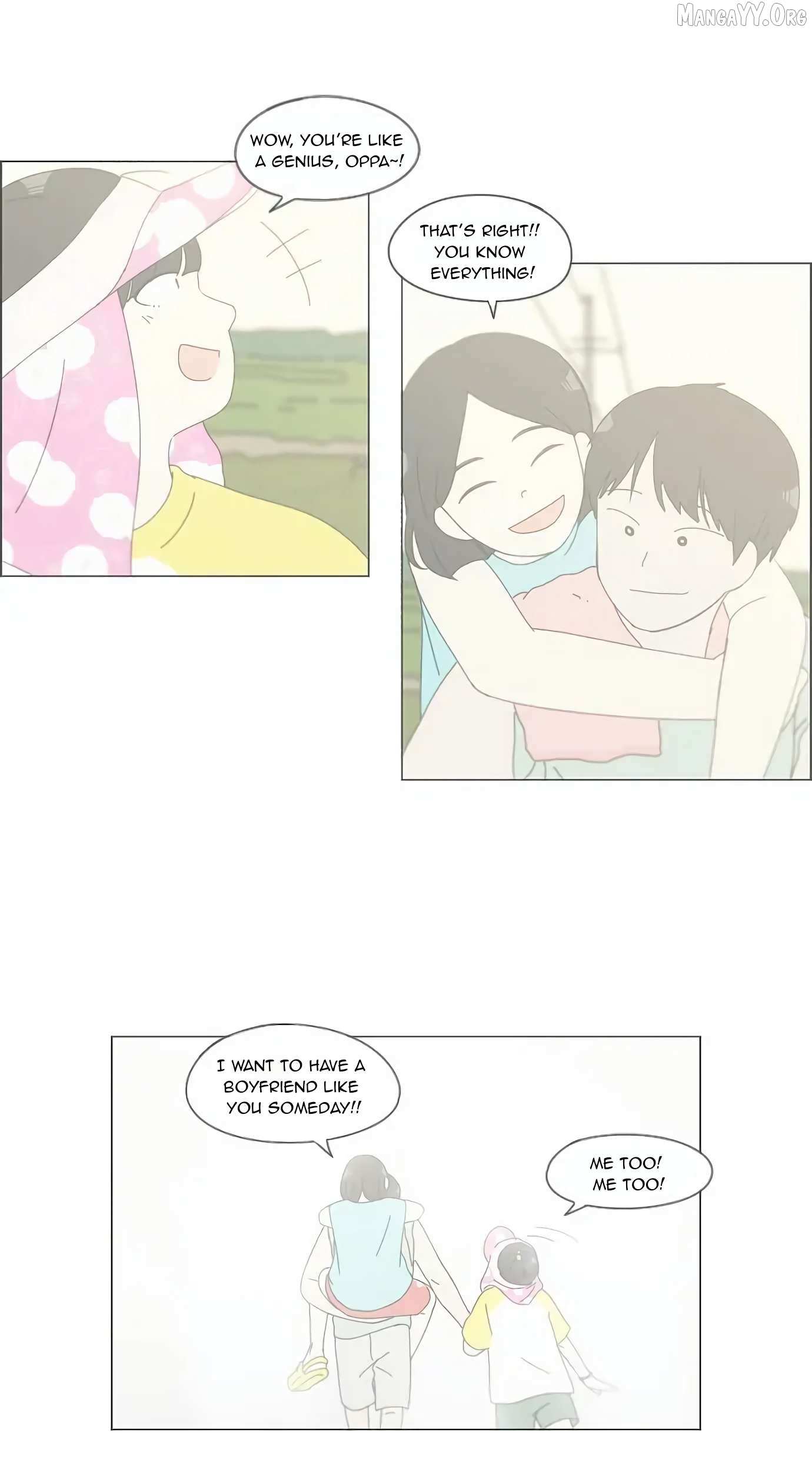 Read Love Revolution chapter 138 image 36 on Lezhin