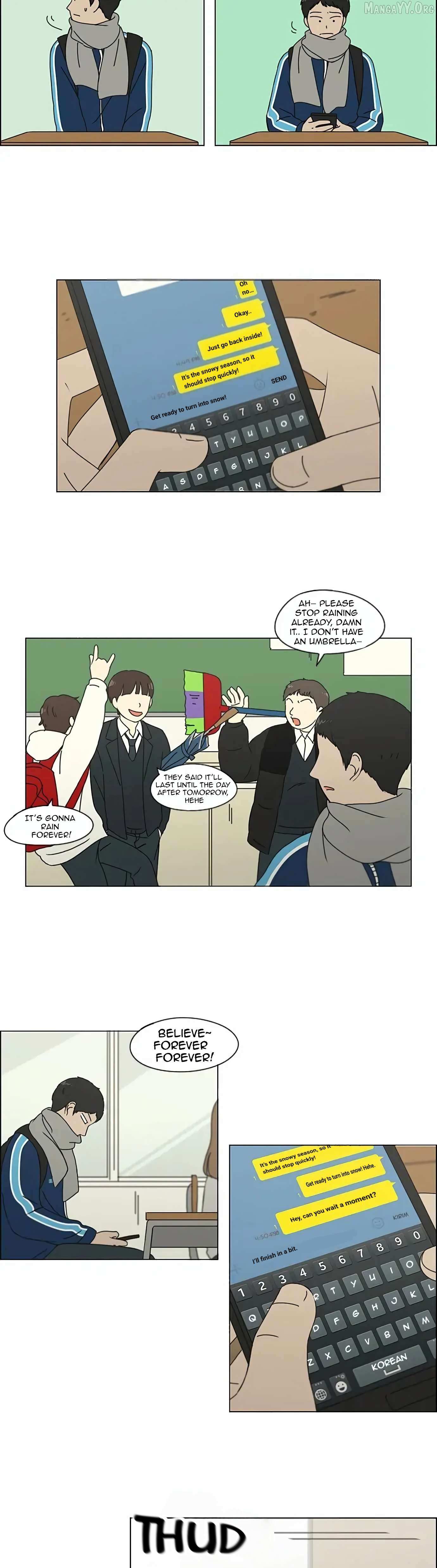 Read Love Revolution chapter 138 image 4 on Lezhin