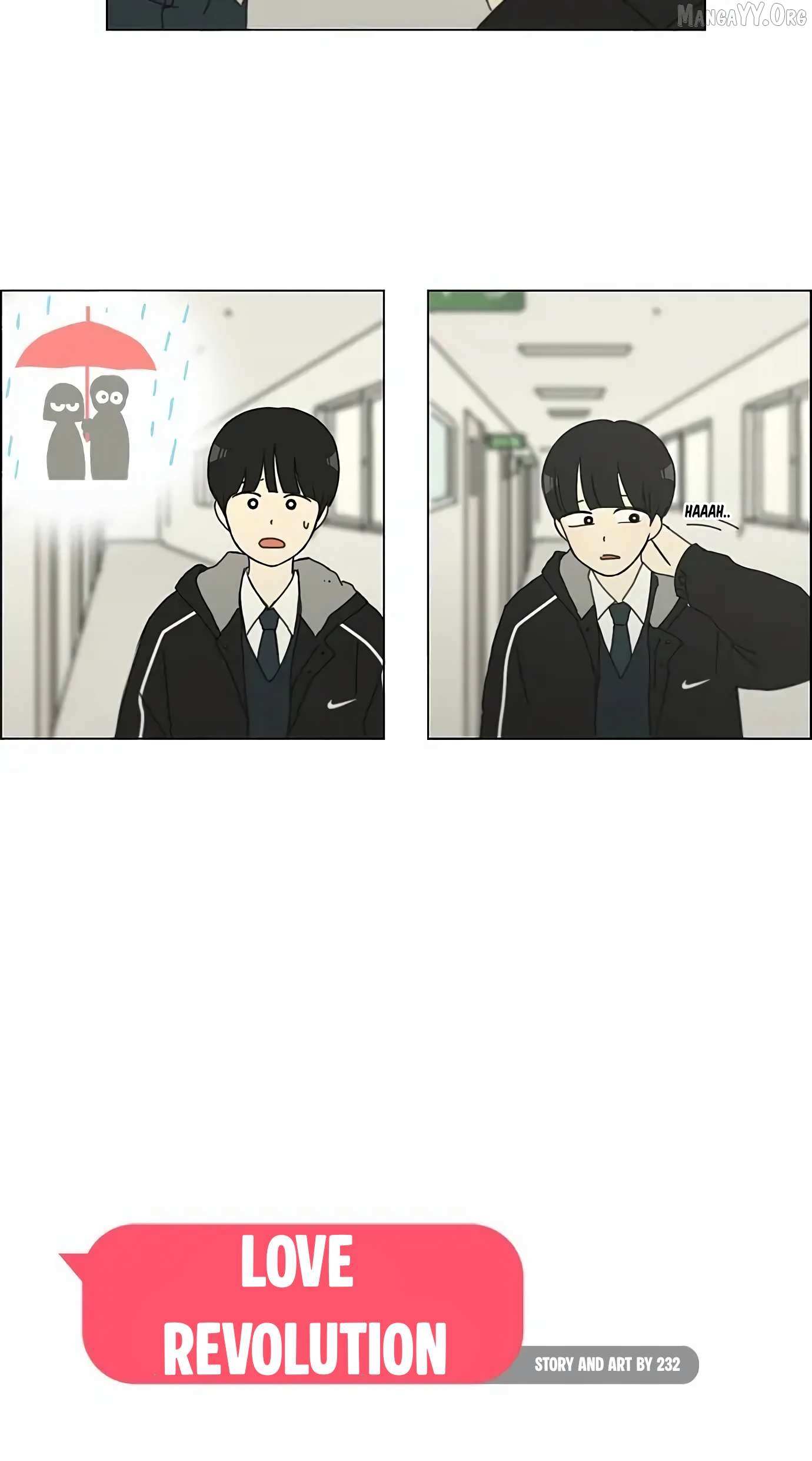 Read Love Revolution chapter 138 image 7 on Lezhin