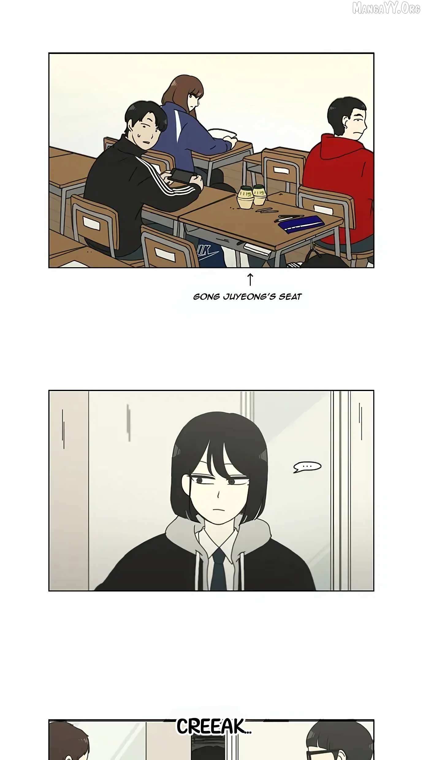 Read Love Revolution chapter 139 image 11 on Lezhin