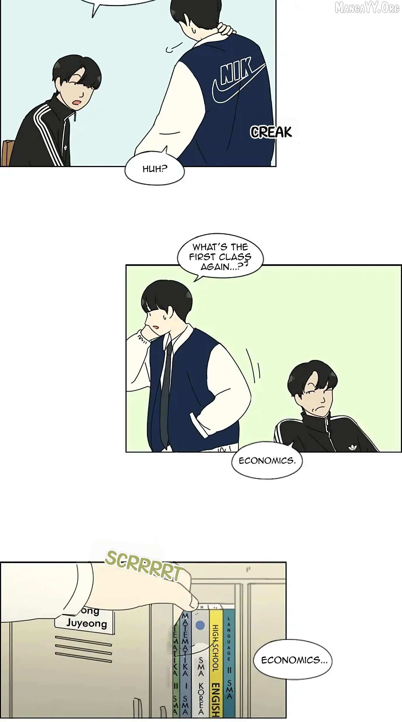 Read Love Revolution chapter 139 image 13 on Lezhin
