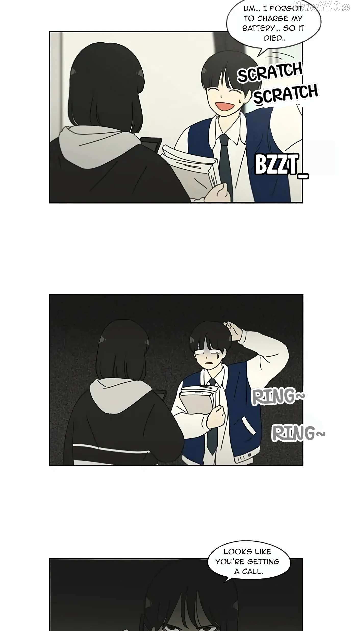 Read Love Revolution chapter 139 image 16 on Lezhin