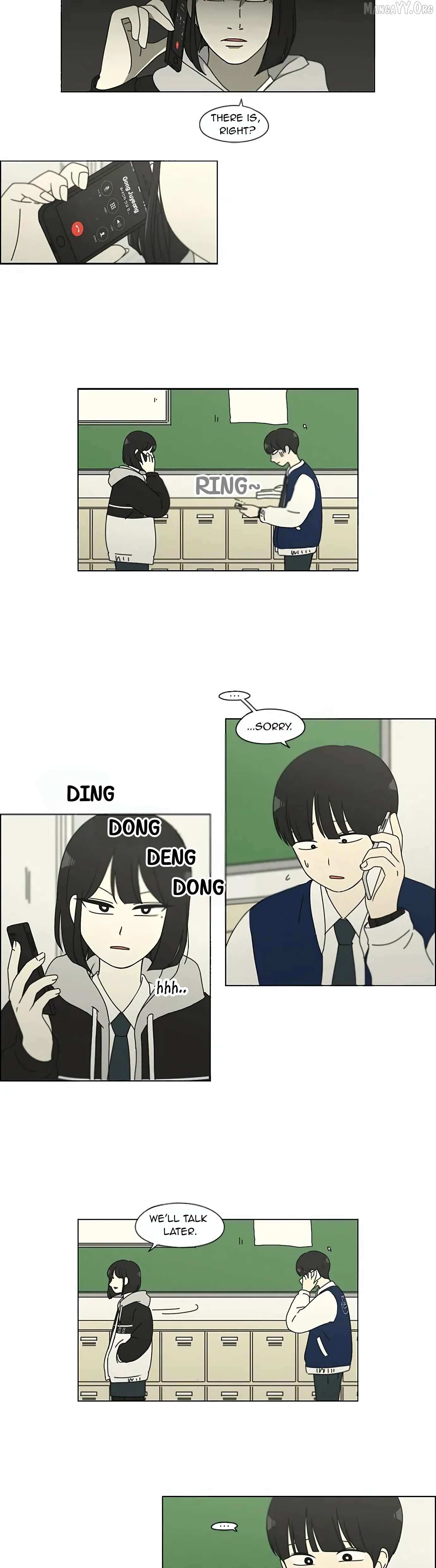 Read Love Revolution chapter 139 image 17 on Lezhin