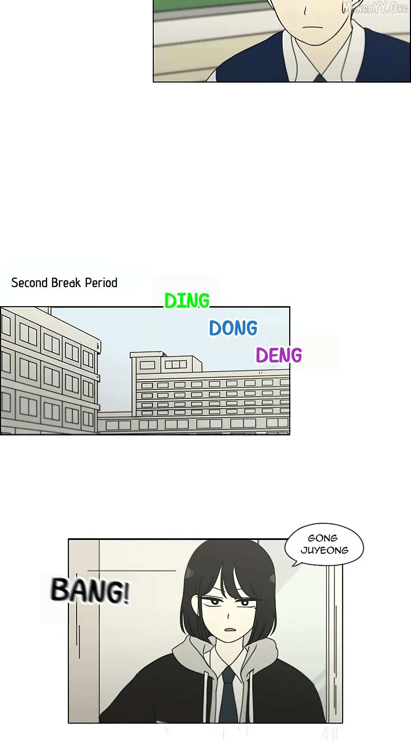 Read Love Revolution chapter 139 image 18 on Lezhin