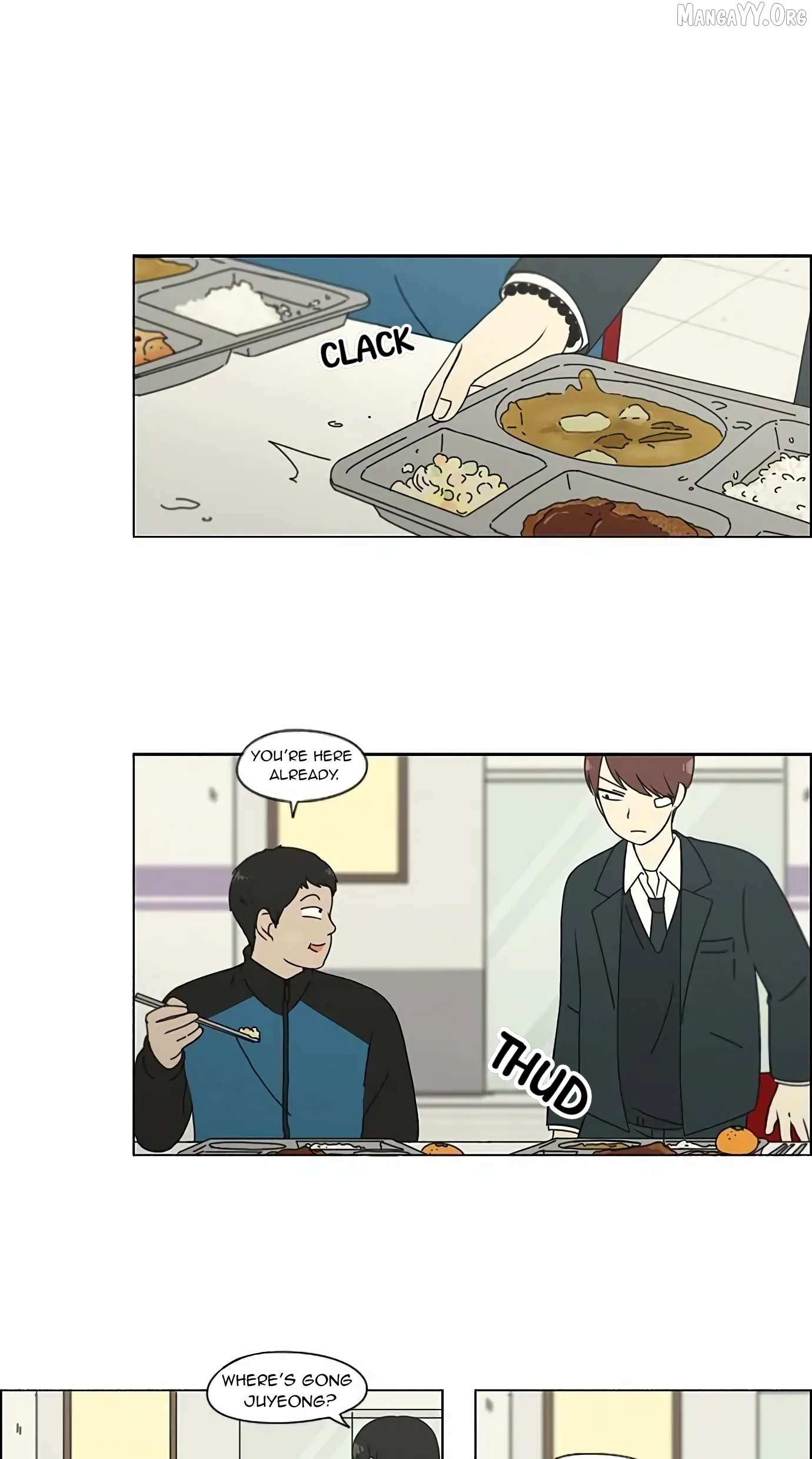 Read Love Revolution chapter 139 image 20 on Lezhin