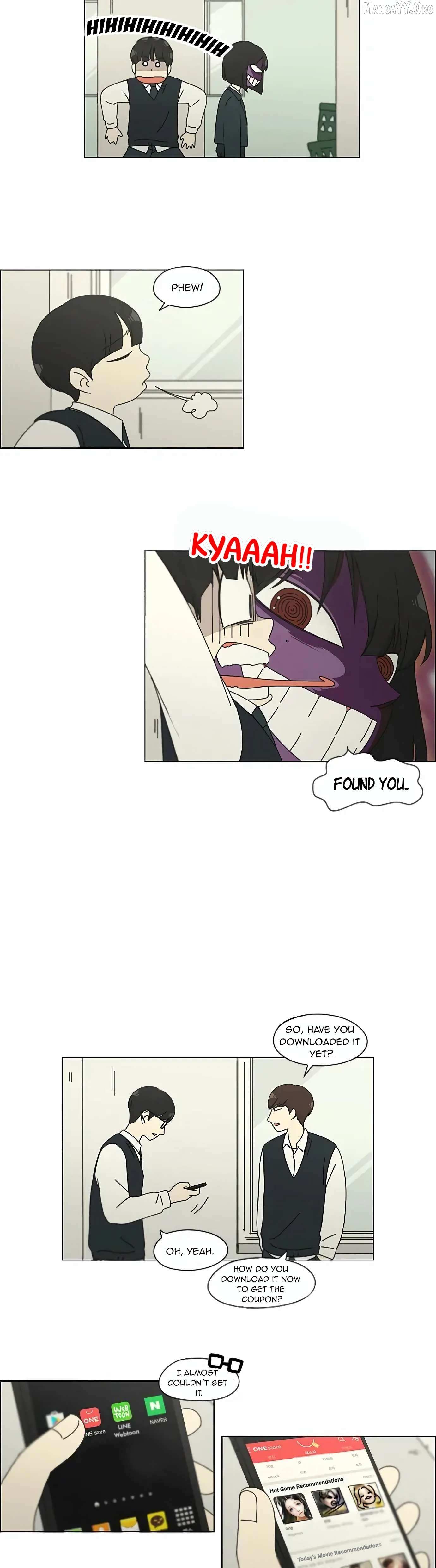 Read Love Revolution chapter 139 image 27 on Lezhin