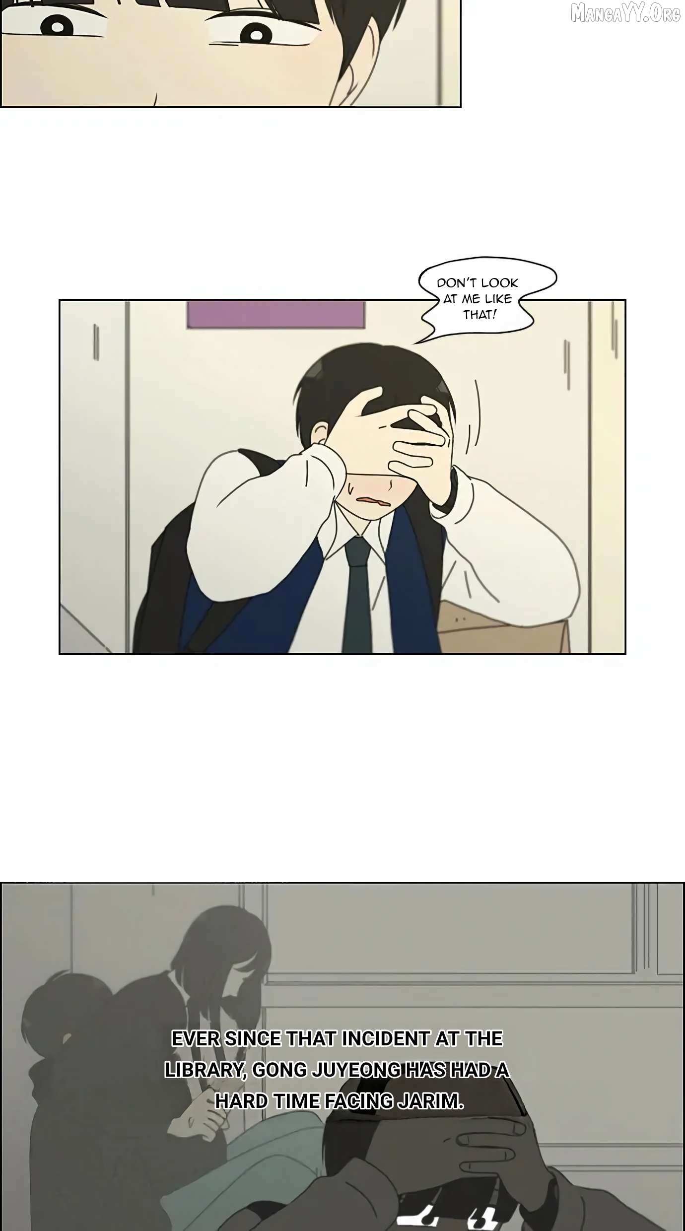 Read Love Revolution chapter 139 image 35 on Lezhin