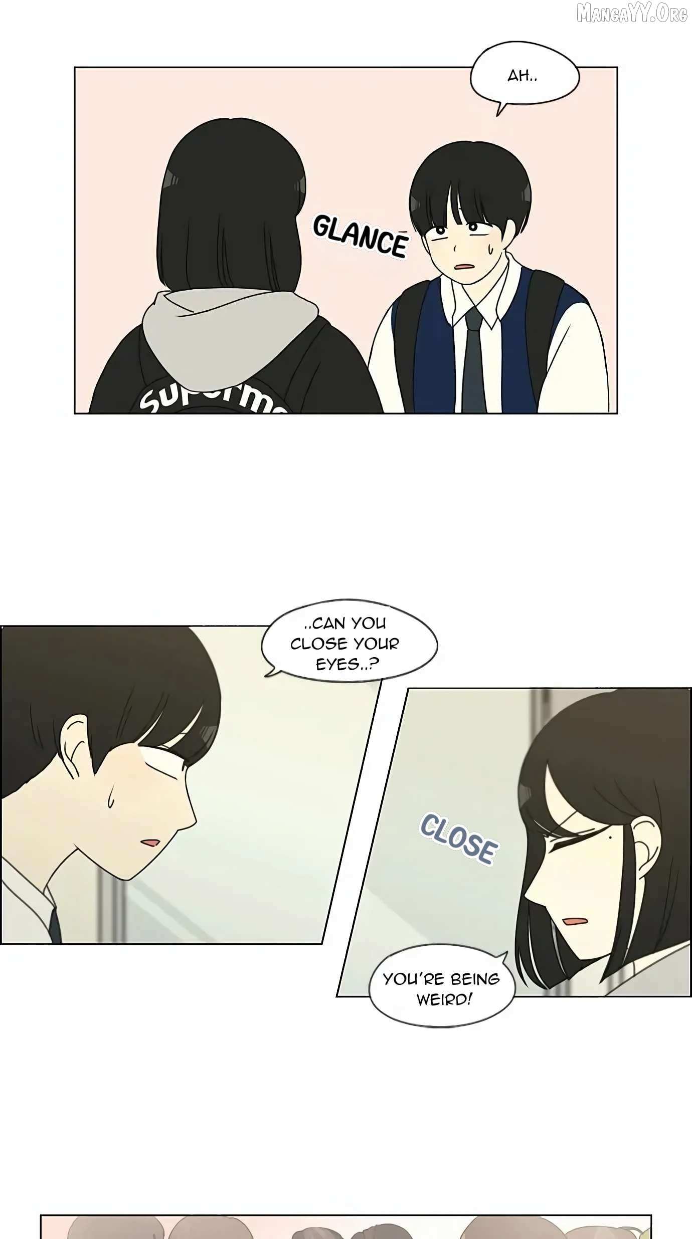 Read Love Revolution chapter 139 image 38 on Lezhin