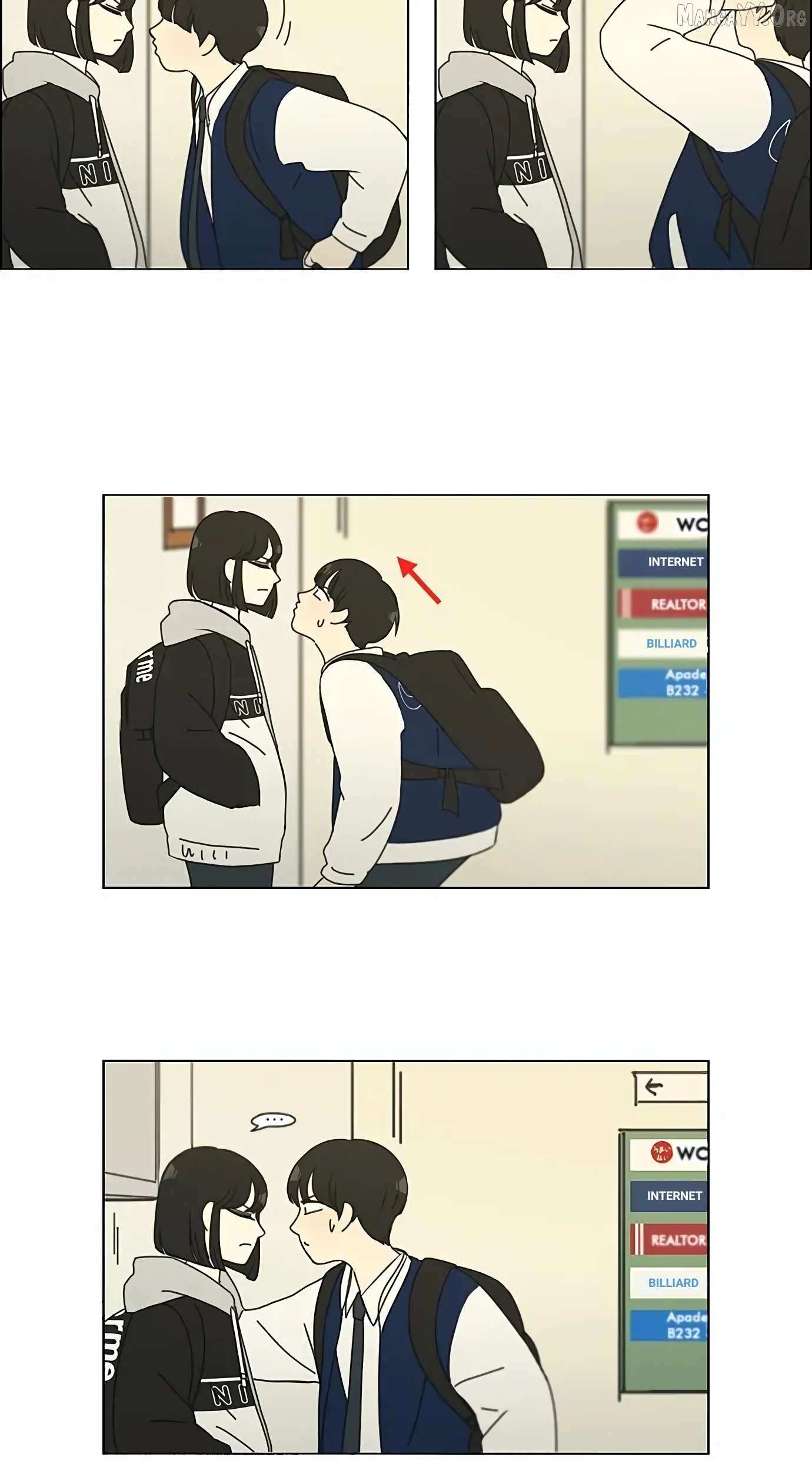 Read Love Revolution chapter 139 image 40 on Lezhin
