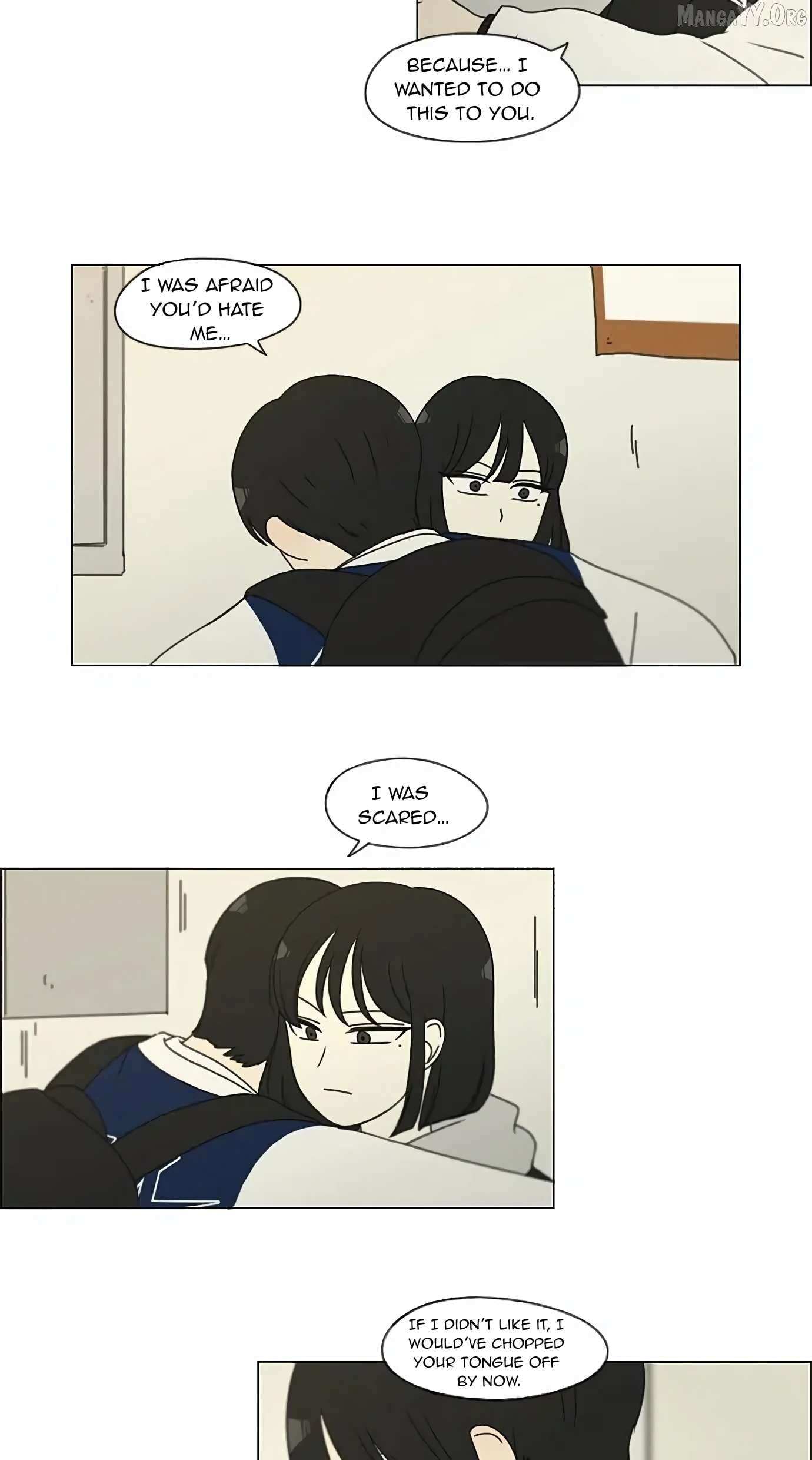 Read Love Revolution chapter 139 image 46 on Lezhin