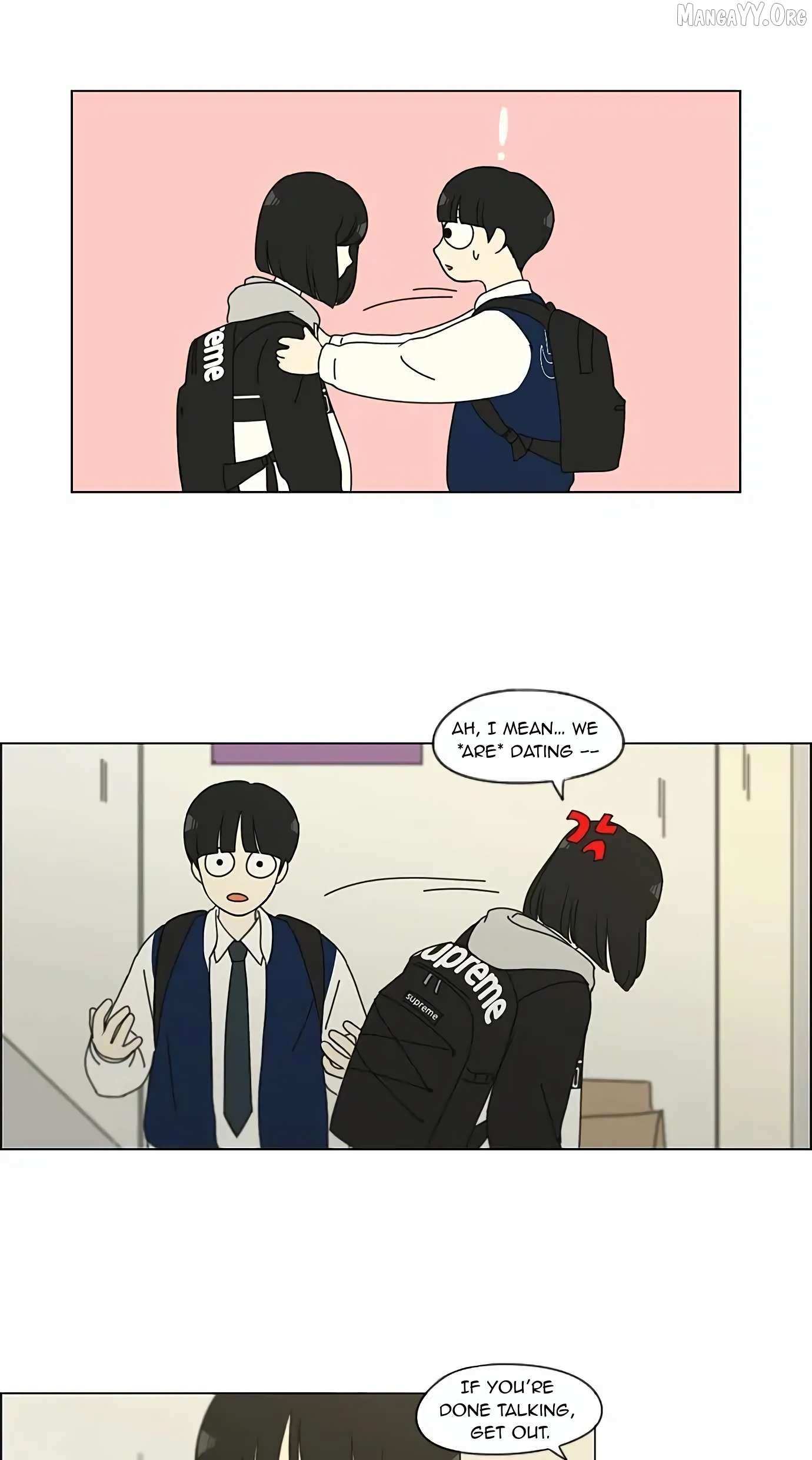 Read Love Revolution chapter 139 image 48 on Lezhin