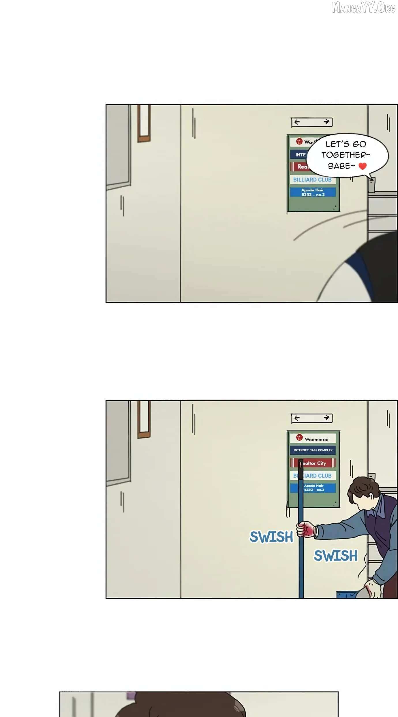 Read Love Revolution chapter 139 image 51 on Lezhin
