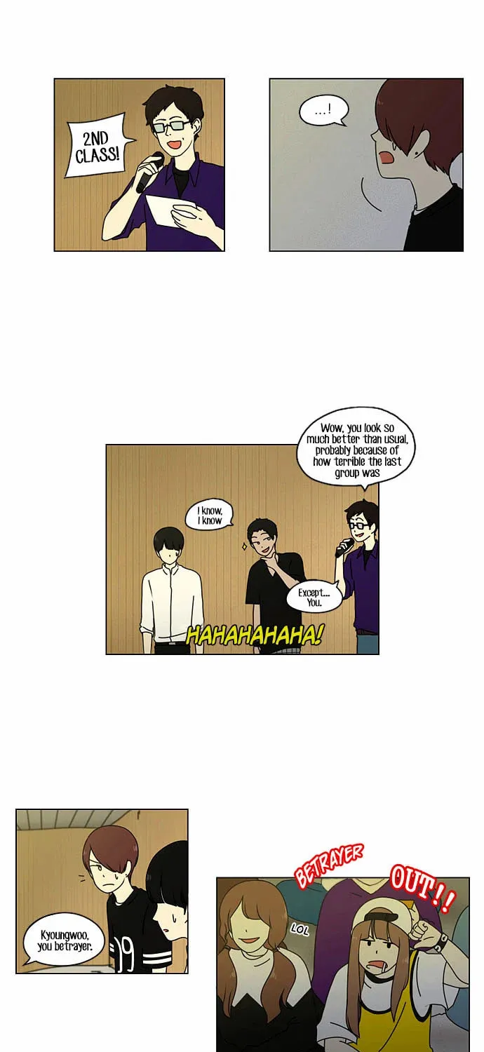 Read Love Revolution chapter 14 image 10 on Lezhin