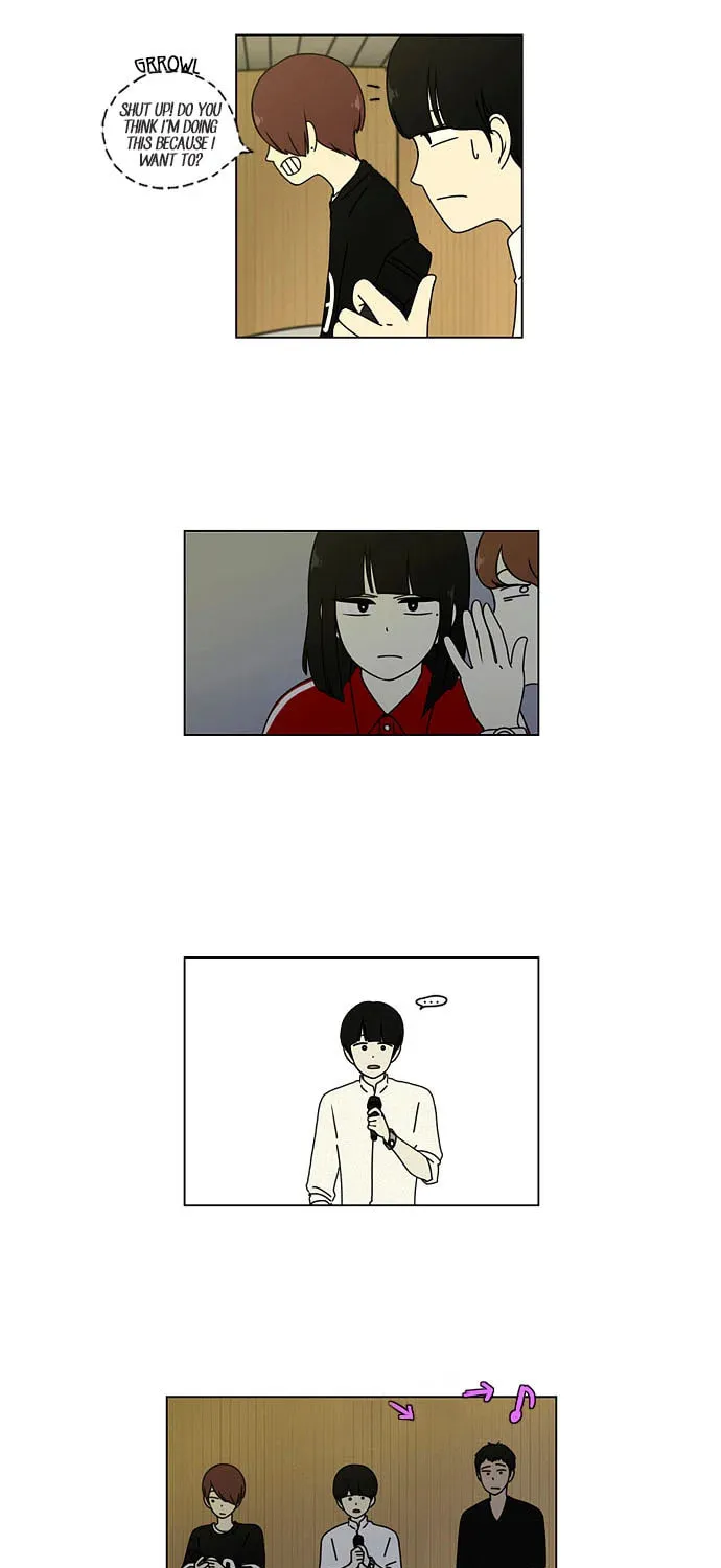 Read Love Revolution chapter 14 image 12 on Lezhin