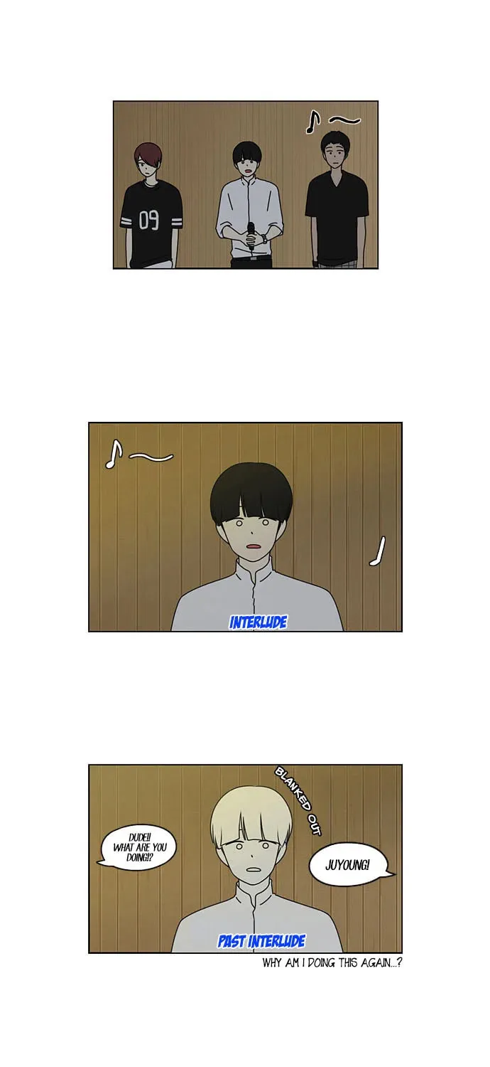Read Love Revolution chapter 14 image 14 on Lezhin