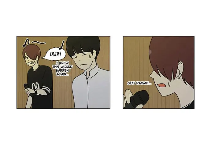 Read Love Revolution chapter 14 image 15 on Lezhin