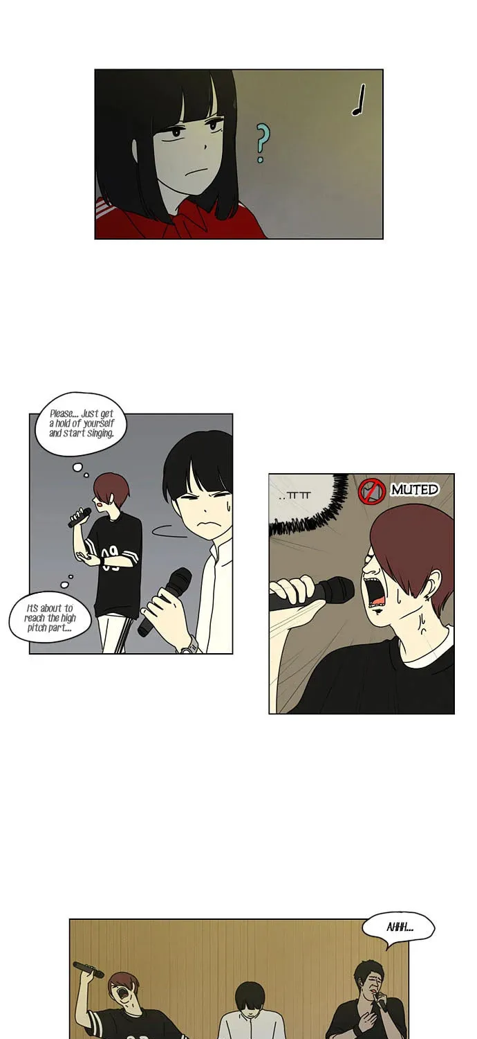 Read Love Revolution chapter 14 image 16 on Lezhin