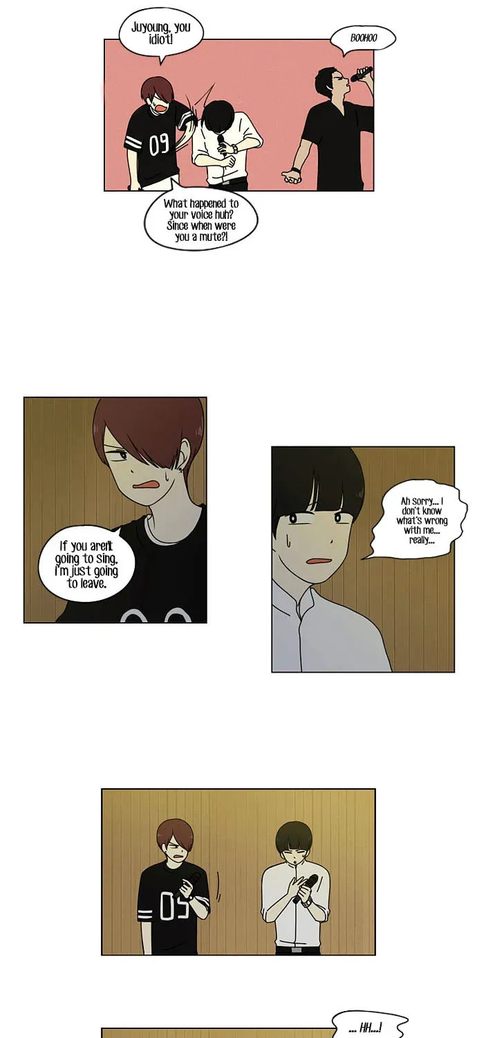 Read Love Revolution chapter 14 image 18 on Lezhin