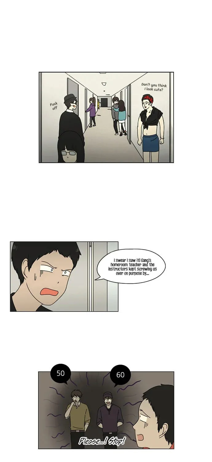 Read Love Revolution chapter 14 image 2 on Lezhin