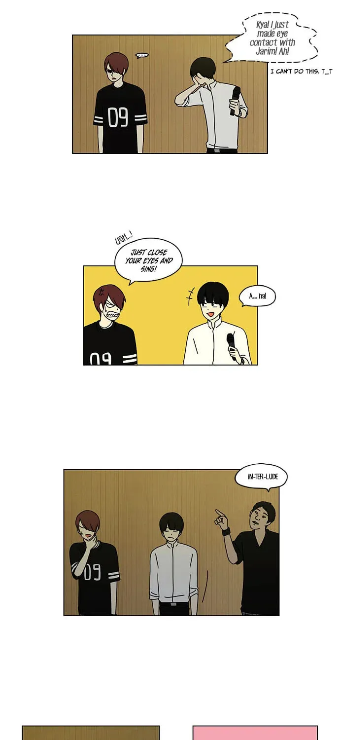 Read Love Revolution chapter 14 image 20 on Lezhin