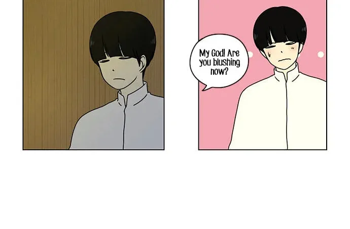 Read Love Revolution chapter 14 image 21 on Lezhin
