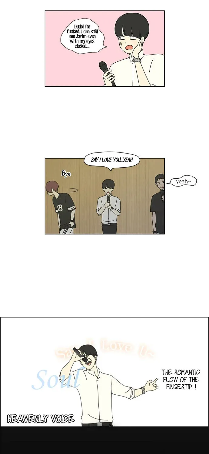 Read Love Revolution chapter 14 image 22 on Lezhin
