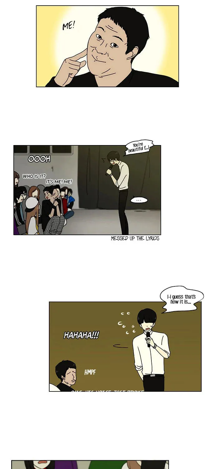 Read Love Revolution chapter 14 image 28 on Lezhin