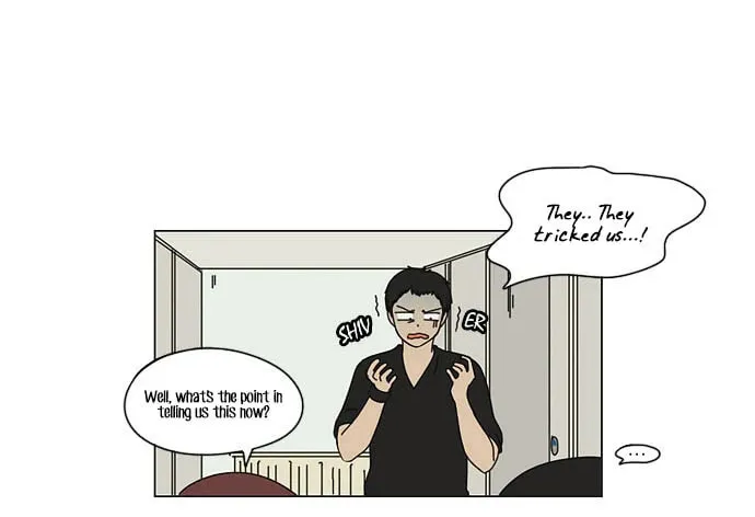 Read Love Revolution chapter 14 image 3 on Lezhin
