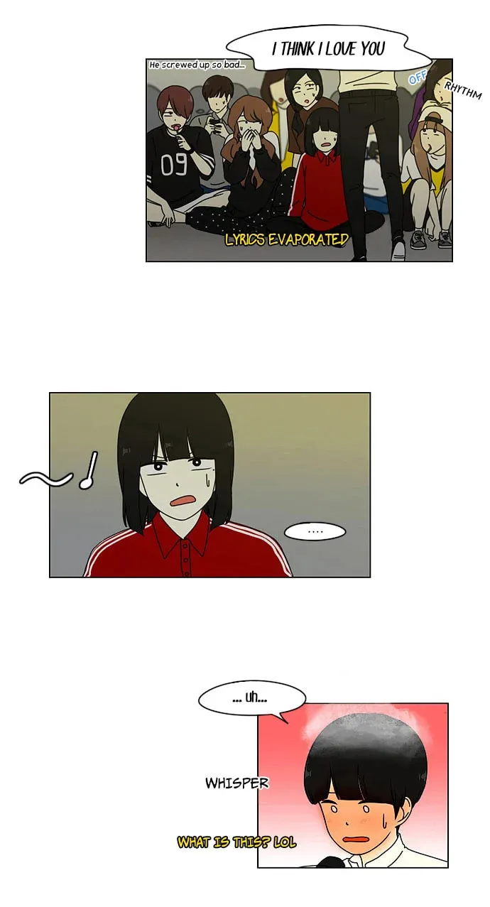 Read Love Revolution chapter 14 image 30 on Lezhin
