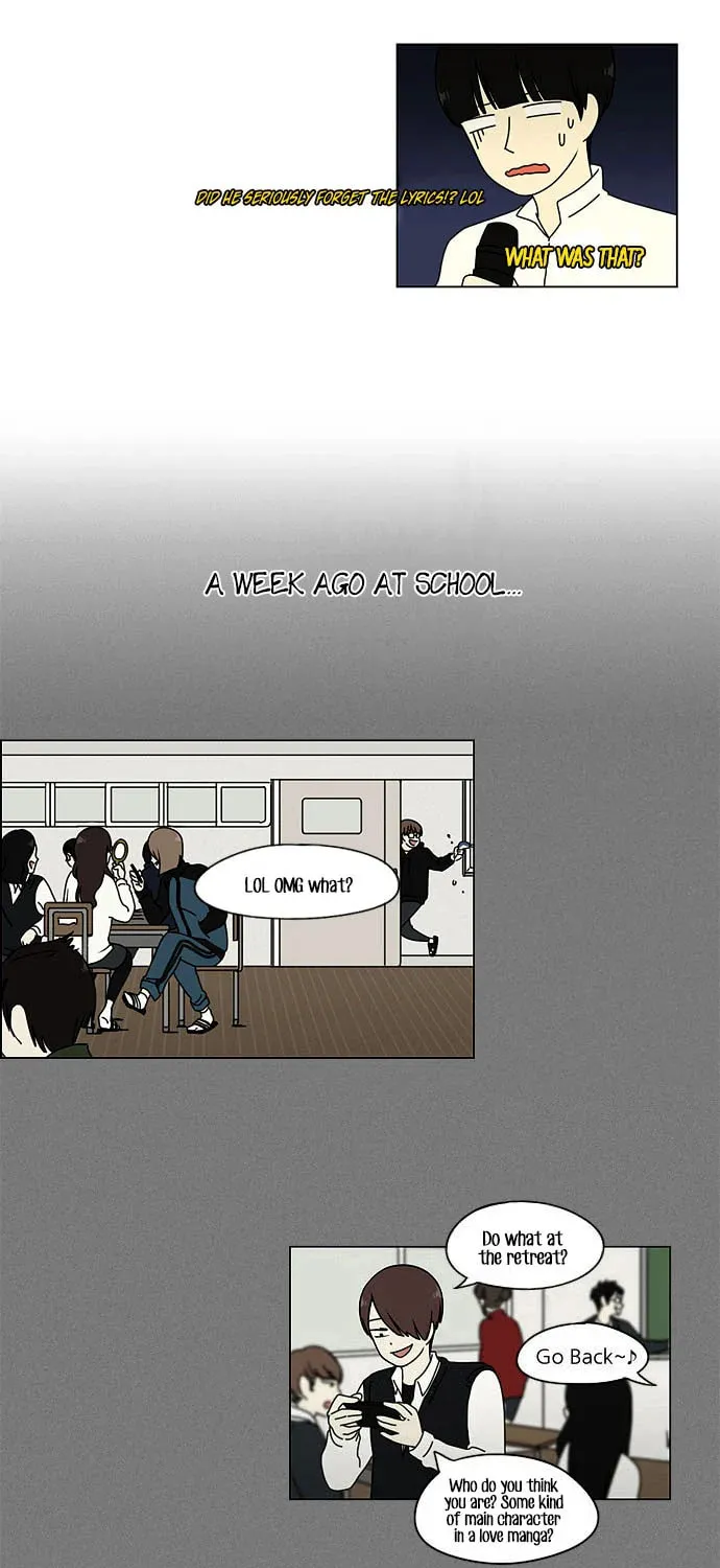 Read Love Revolution chapter 14 image 31 on Lezhin