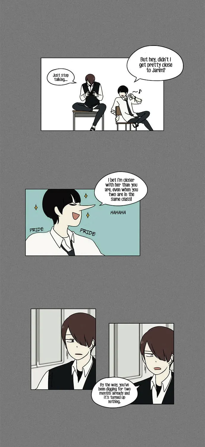 Read Love Revolution chapter 14 image 33 on Lezhin