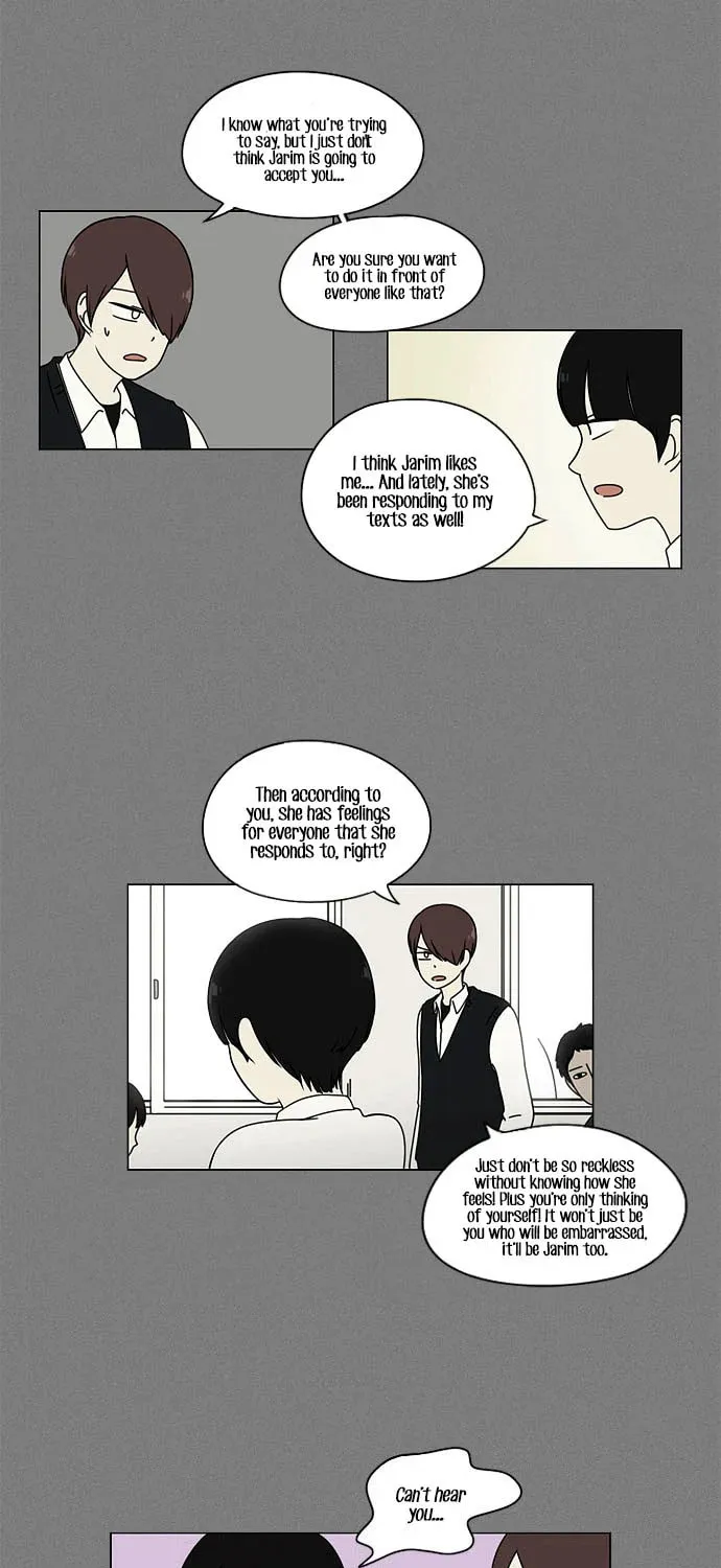 Read Love Revolution chapter 14 image 35 on Lezhin