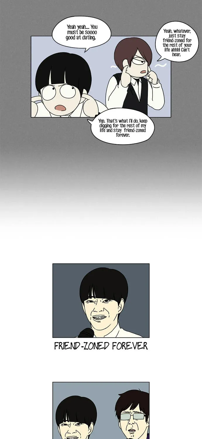 Read Love Revolution chapter 14 image 37 on Lezhin