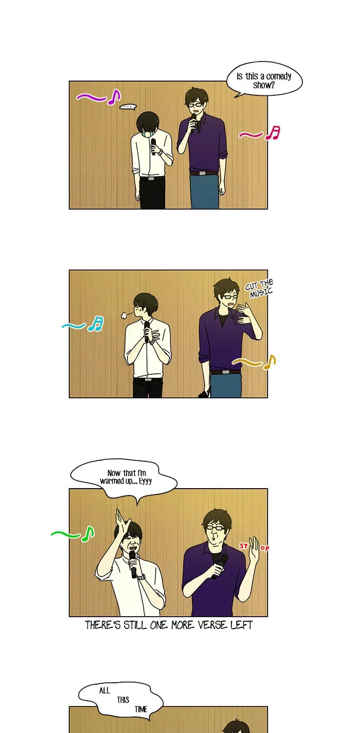 Read Love Revolution chapter 14 image 39 on Lezhin