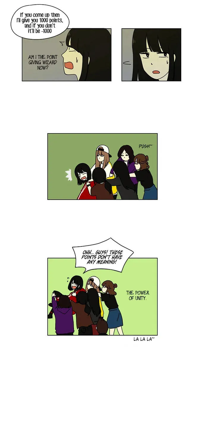 Read Love Revolution chapter 14 image 45 on Lezhin