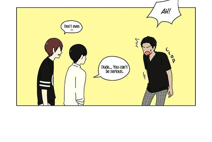 Read Love Revolution chapter 14 image 5 on Lezhin