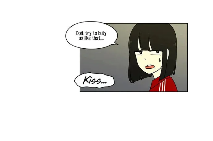 Read Love Revolution chapter 14 image 50 on Lezhin